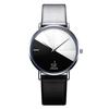 SK Top Luxury Leather Watches Women Creative Fashion Quartz Watches For Reloj Mujer Ladies Wrist Watch SHENGKE Relogio Feminino