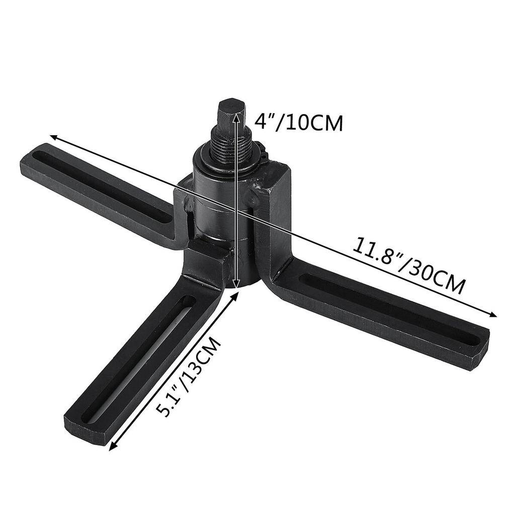 Crankcase Splitter & Separator Tool Motorcycle Automotive Dirt Bike ATV Crank Case