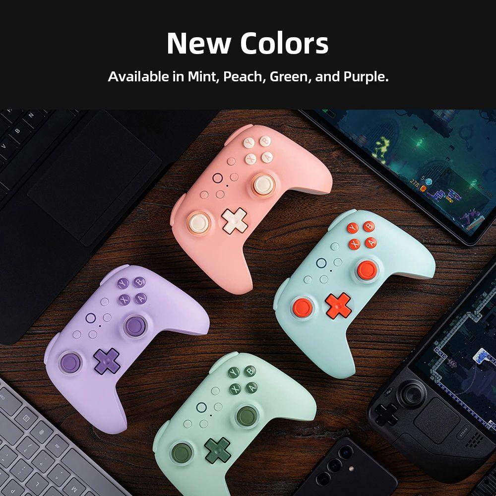 8BitDo - Ultimate 2C Wireless 2.4G Controller Accessory