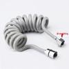 304 Steel Bathroom Toilet Sprayer Set with Faucet Nozzle