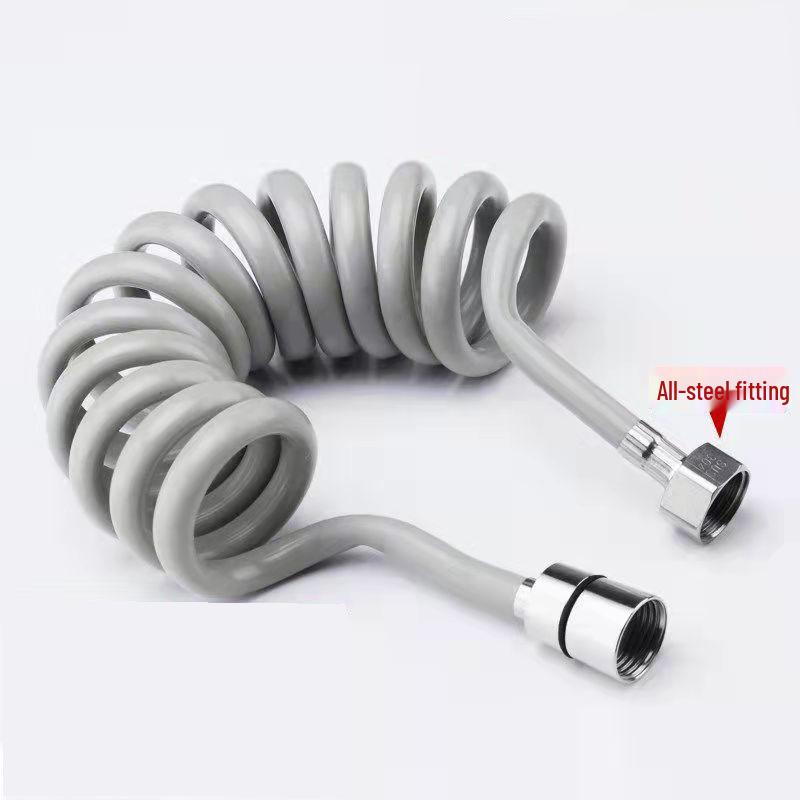 304 Steel Bathroom Toilet Sprayer Set with Faucet Nozzle