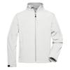 James and Nicholson Mens Soft Shell Jacket