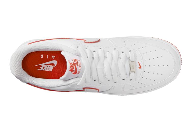 Nike Air Force 1 Low '07 Bianco Rosso Picante DV0788-102