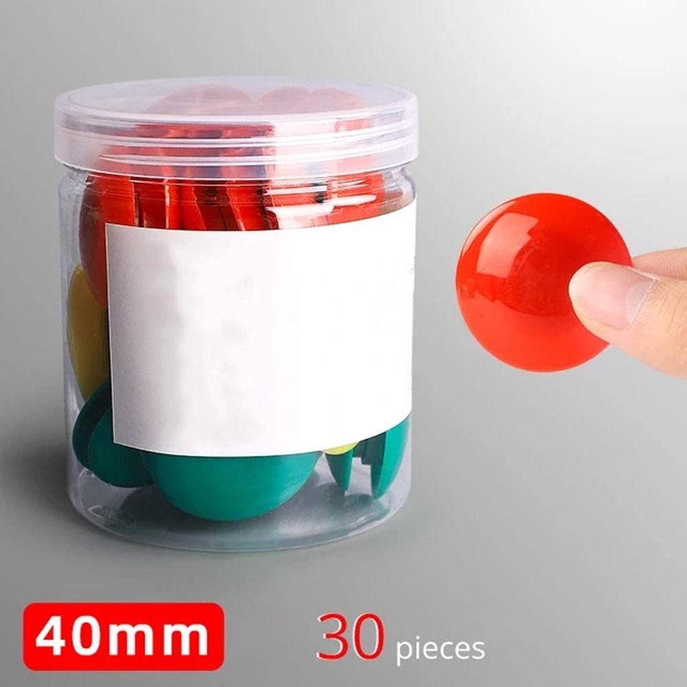 Notice Board Magnet Buttons 20mm 30mm 40mm Refrigerators Magnets Whiteboard Magnets  Officemate