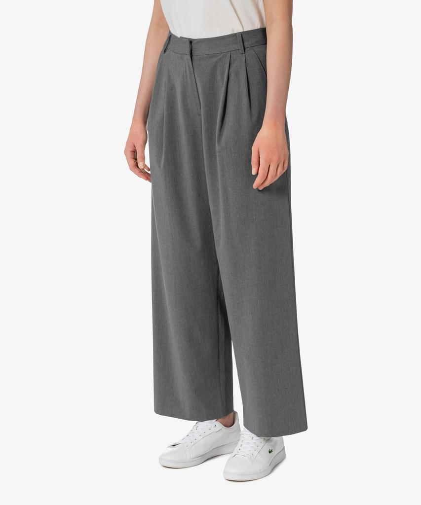 LACOSTE Women'S Spring Tuck Pants Hf115E-56G Cca
