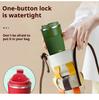 380ml/510ml Stainless Steel Coffee Cup Car Vacuum Flask Thermal Mug Reusable Coffee Cup for Hot/Cold Drinks Travel Insulated Cup