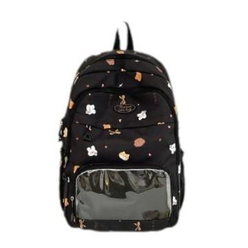 Schoolbag high-value female Mori new backpack female students niche campus shopping versatile class schoolbag backpack