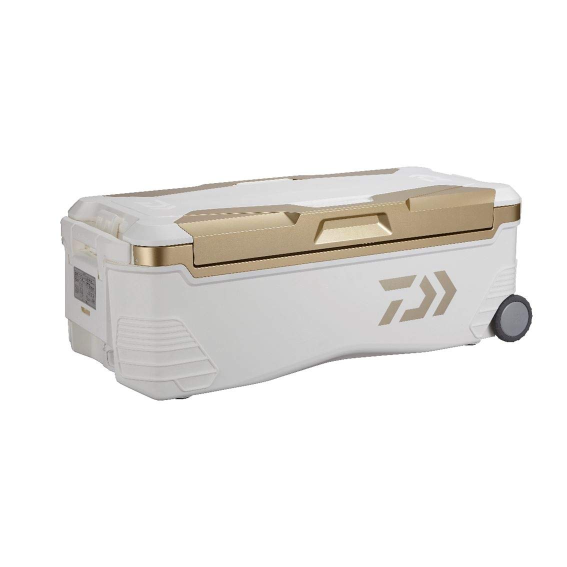

Холодильник DAIWA Trunk Master HD II VSS 6000 Gold Large 60 Liter Fishing золотой