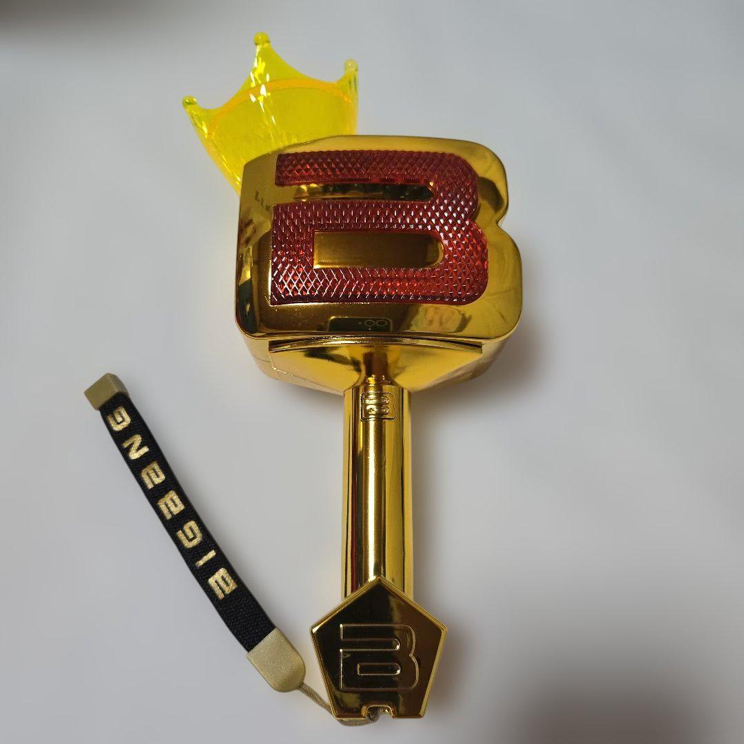 

[USED] BIGBANG Penlight Gold