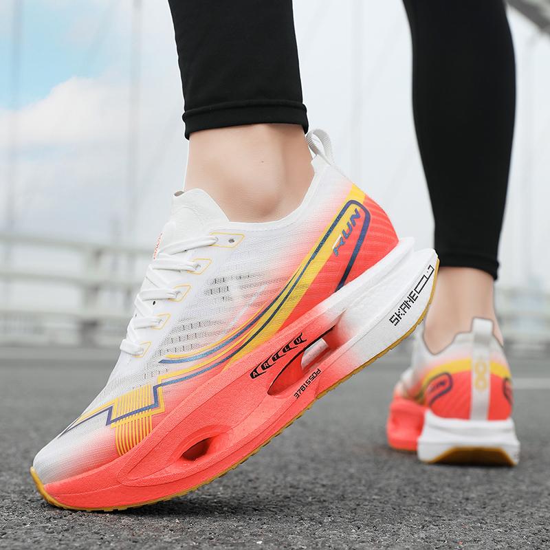 New Men's Shoes Casual Shoes Durable Soft Sole Rebound Anti Slip and Wear-resistant Sports Shoes All Year Round Running Shoes