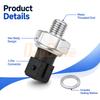 12618611273 Engine Oil Pressure Sensor Switch 12617568480 For BMW E46 E90 E39 E60 X5 Z4 Mini Cooper 12611710509 11361705532Replacement Sensors2