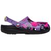 Pokémon X Crocs Classic Clog Gengar Unisex Sneakers Purple Black 210244-001
