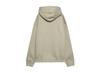 Supreme Champion Zip Up Hooded Sweatshirt Tan