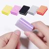 50pcs Double Sided Mini Nail File Block Sanding And Polishing Nail Care Tools Nail Care Filesanding And Polishing Nail File