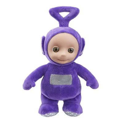 Teletubbies 26cm Ομιλούν Παιχνίδι Μαλακό Βελούδινο