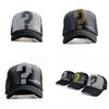 Premium Quality Unisex Golf Mesh Hat Sports Trucker Visor Adjustable Snapback Baseball Cap
