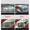HGKJ-8-20ML Auto Accessories Cleaning Car Window Cleaner Polishing Repair Headlight Agent Bright White Headlight Repair Lamp