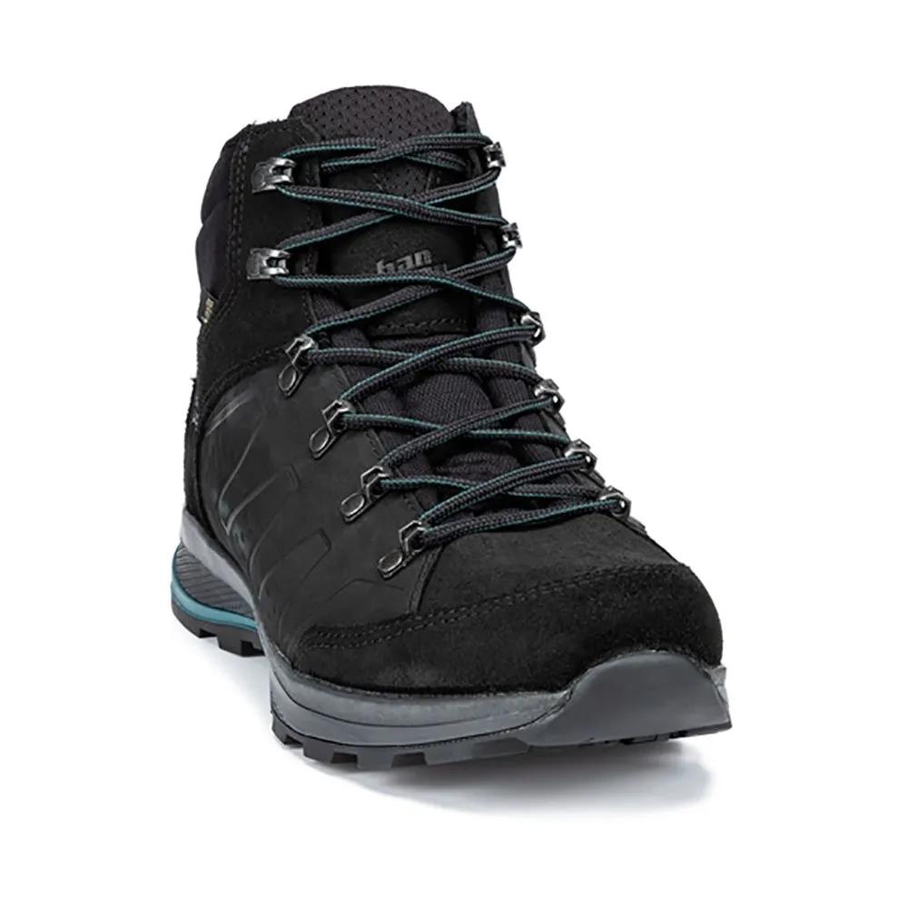 Hanwag Hiking Boots Torsby Goretex Repaired