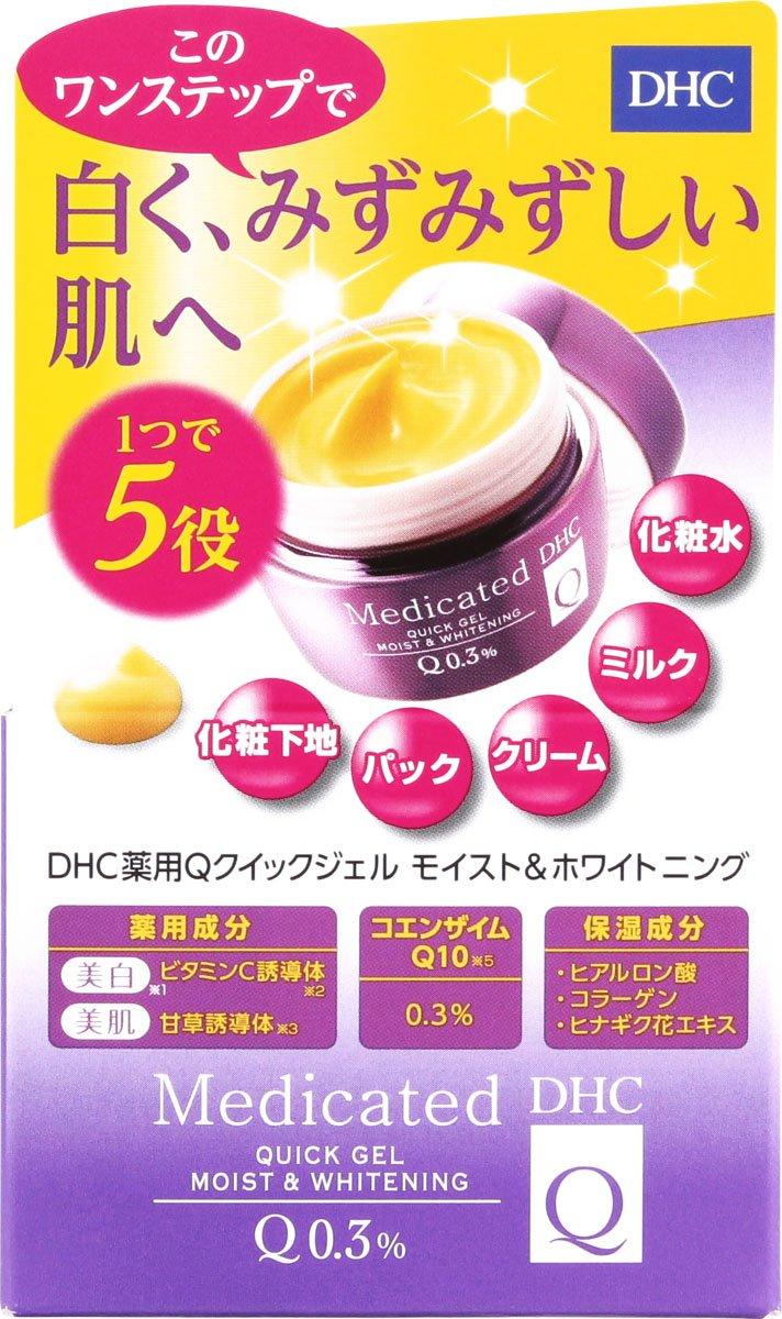 

DHC Medicated Q Quick Gel 50 г M&W (SS)