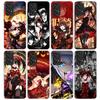 Date A Live Tokisaki Kurumi Phone Case For Samsung Galaxy A52 A51 A50S A32 A22 A12 A02S A72 A71 A31 A70 A30S Note 20 Ultra 10 Pl