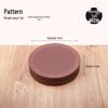 Creative Round Vase Stand: Imitation Rosewood Mixed with Solid Wood - Ideal for Jade, Stones, Ornaments, Incense, or Flowers