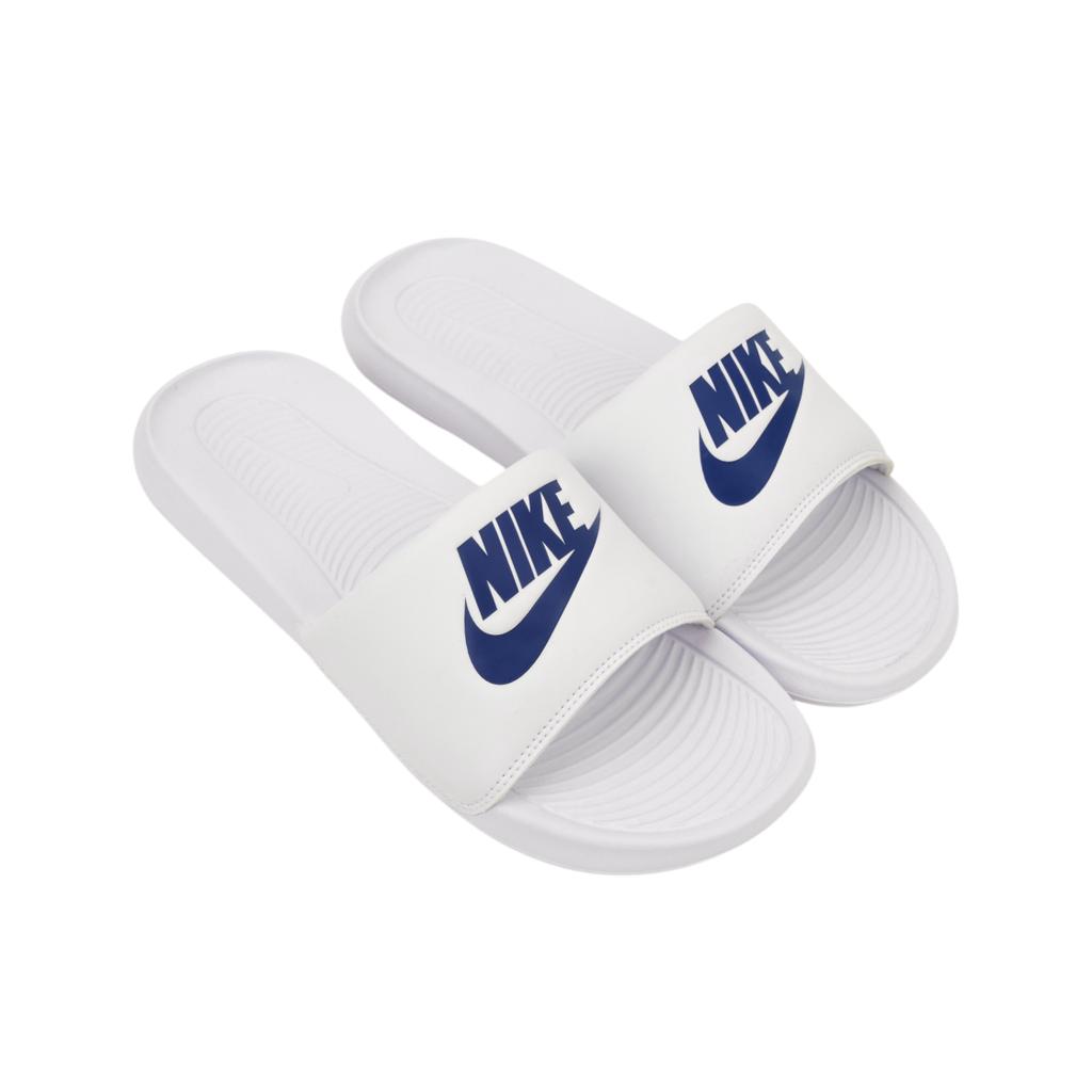 Nike Victori One Slide White Game Royal Men Sneakers CN9675-102
