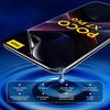 2Pcs 999D Soft Hydrogel Film For Xiaomi Poco X7 X8 Pro Max 5G Case Curved Screen Protector Poko Little X 8 ProMax X8Pro X8ProMax