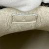 Pristine GUCCI Low Cut Sneakers Screener Beige GG Canvas Mens 6 812638 Used