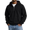 Men's Hooded Sweatshirt for Spring and Fall, Casual Top for Everyday Wear and Outdoor Activities