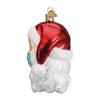 Resin Santa Claus Christmas Tree Ornaments Pendant Hanging Gifts Xmas Decor for Home Party
