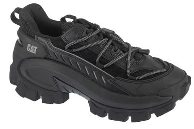 Intruder, Mens Black Sneakers