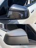 Tesla Model Y 2025 Carbon Fiber Rearview Mirror Housing Replacement