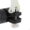 External Lock/Outdoor Hiking Poles quickly lock/Walking Canes , Threaded and Easy to Use