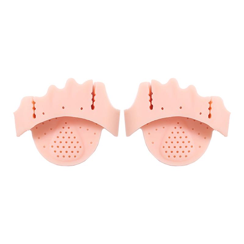 Silicone Five-Toe Separator for Arch and Bunion Relief One Size
