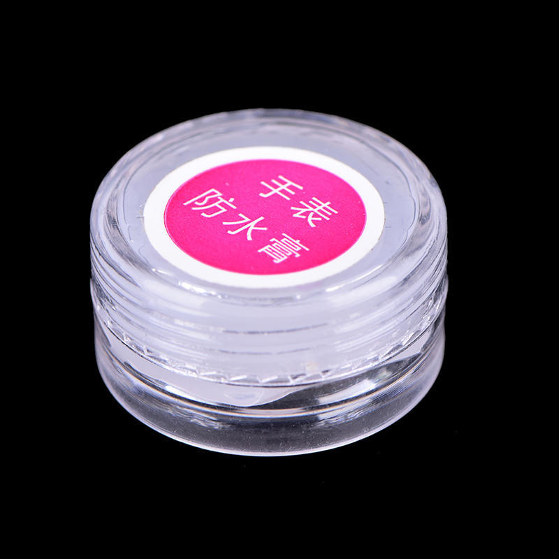 1Pc Silicone Grease Waterproof Watch Cream Upkeep Repair Restorer Tool Household