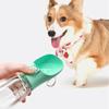 Pet Water Cup Dog Outdoor Portable Large Capacity Outdoor Cat Drinking Fountain Dog Drinking Water Cup Drinking Water Feeding