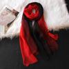 new fashionable all-match all-season 50x160cm Muslim Ramadhan Festival jersey chiffon material scarf shawl beach towel