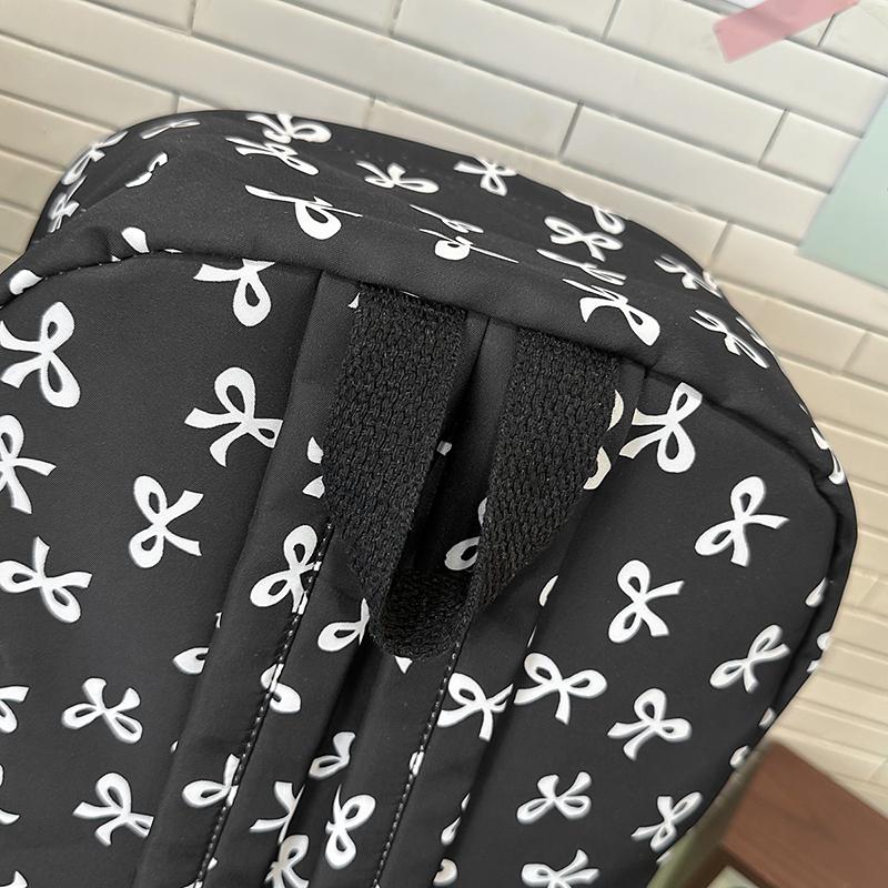 Schoolbag Women's Backpack Large Capacity Campus Backpack For High School Students