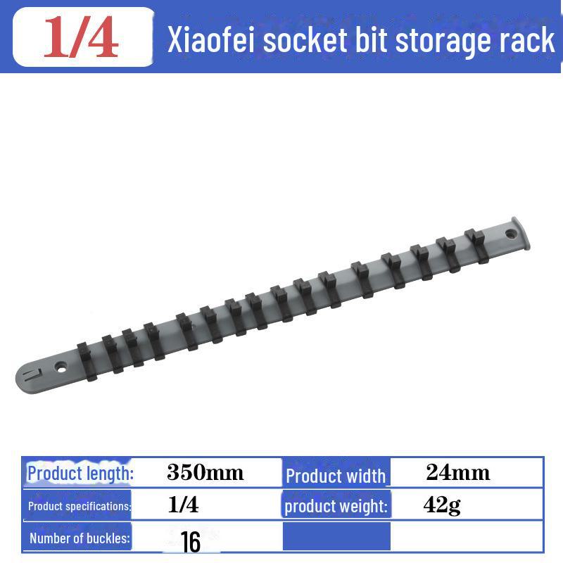 Velký, Střední a Malý Ráčnový Nástavec na Mušky Úložný Stojan Nástrojový Pás