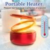 Automotive Car Heaters Windshield Defroster Kinetics Heater for Car Portable Kinetics Molecular Auto Winter Accessories
