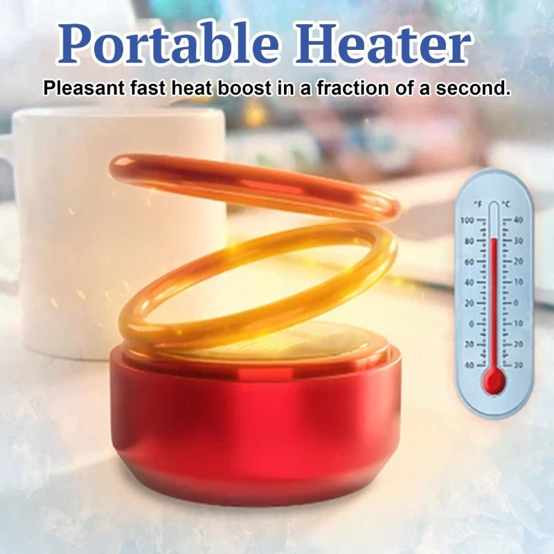 Automotive Car Heaters Windshield Defroster Kinetics Heater for Car Portable Kinetics Molecular Auto Winter Accessories