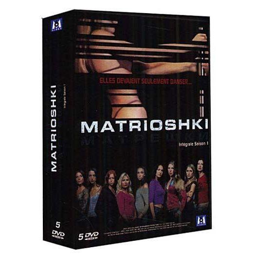 DVD Matrioshki, saison 1