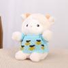 Cute Rag Doll Sheep Plush Dolls Kawaii Alpaca Toys Stuffed Soft Animal Sleep Pillow Birthday Wedding Party Toys