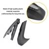 For Honda Civic 2006-2011 Carbon Fiber Parking Handle Brake Protect Cover EOA