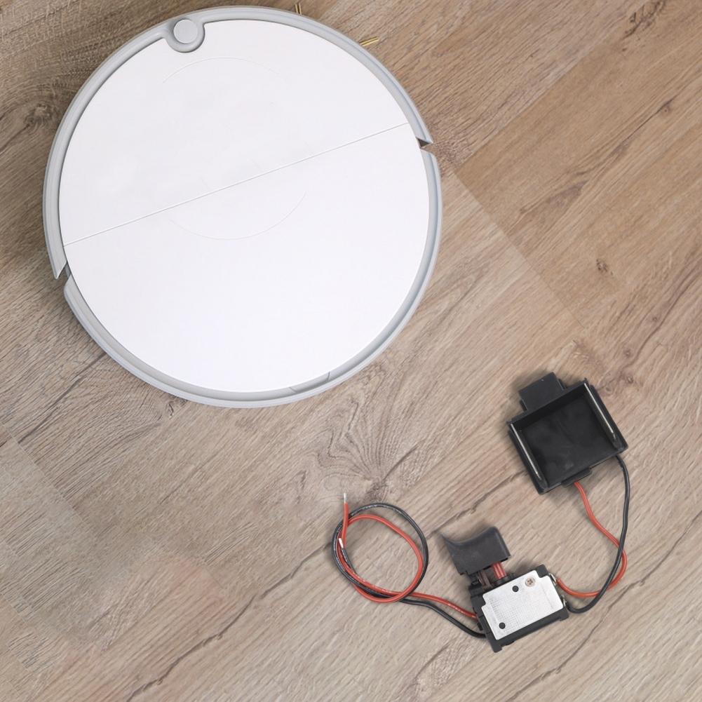 21V Napięcie Elektryczny Dmuchawa Sterowanie Bateria Litowa Przełącznik