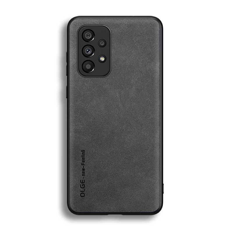 Samsung Galaxy A11 Mobile Phone Case Sheeppard All-inclusive M11 Anti-drop Business M11 Luxury A11