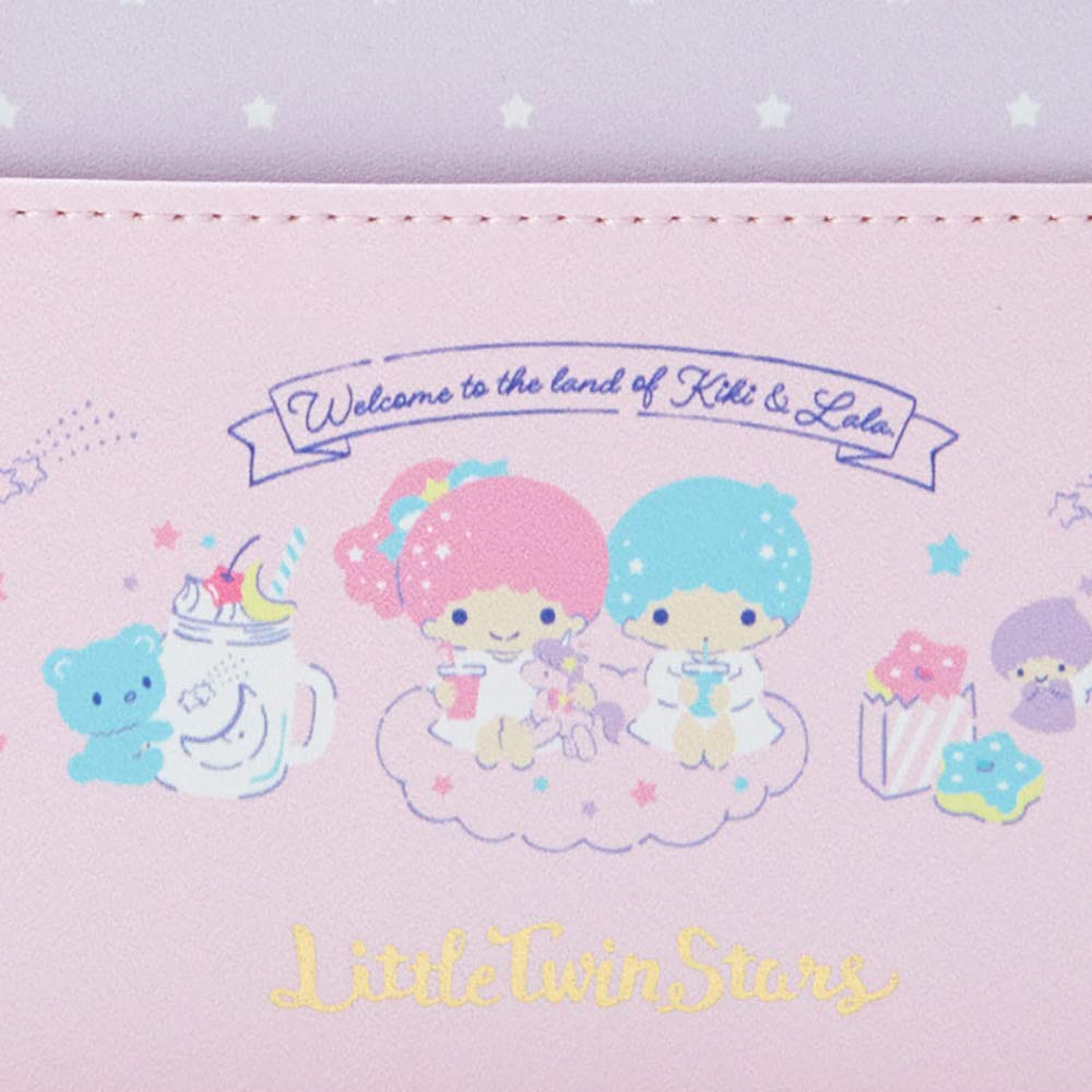 Sanrio Little Twin Stars Fragmentetui 402761 (GOD VÅR)