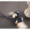 Sony Earphones MDR-EX650AP Canal-type brass housing microphone Black MDREX650AP BQ
