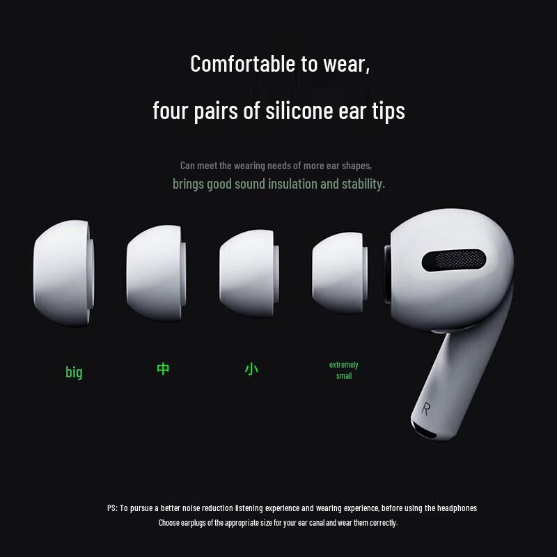 LINGCHEN AirPlus 2 Active Noise Cancelling Bluetooth Earbuds