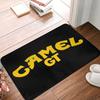 1988 Camel Cigarettes Pocket Gray Deadstock Joe Doormat Kitchen Entrance Home Floor Mat Anti-slip Carpet Rug for Room Footpad